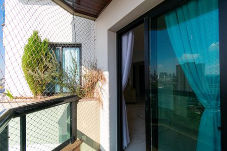 Apartamento para alugar com 130m², 3 quartos e 4 vagas Apartamento para alugar com 130m², 3 quartos e 4 vagasVaranda da Sala