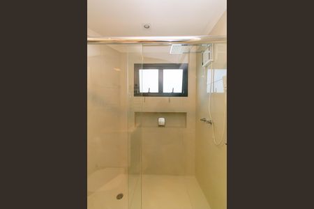 Apartamento para alugar com 130m², 3 quartos e 4 vagas Apartamento para alugar com 130m², 3 quartos e 4 vagasBanheiro da Suíte