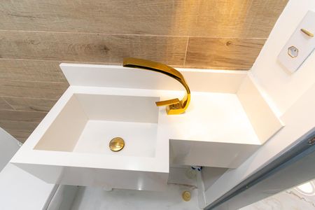 Apartamento para alugar com 130m², 3 quartos e 4 vagas Apartamento para alugar com 130m², 3 quartos e 4 vagasLavabo