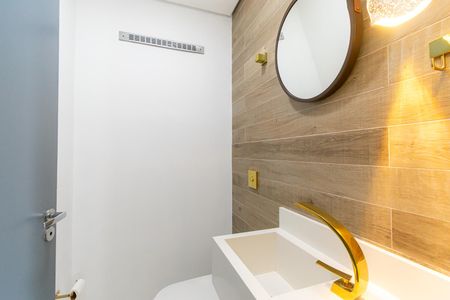 Apartamento para alugar com 130m², 3 quartos e 4 vagas Apartamento para alugar com 130m², 3 quartos e 4 vagasLavabo