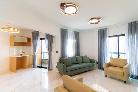 Apartamento para alugar com 130m², 3 quartos e 4 vagas Apartamento para alugar com 130m², 3 quartos e 4 vagasSala