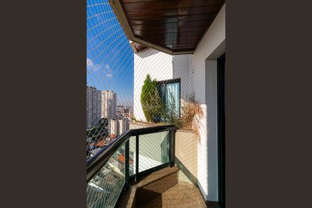 Apartamento para alugar com 130m², 3 quartos e 4 vagas Apartamento para alugar com 130m², 3 quartos e 4 vagasVaranda da Sala