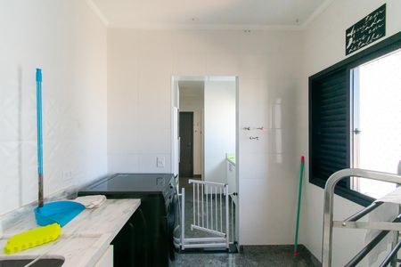 Apartamento para alugar com 130m², 3 quartos e 4 vagas Apartamento para alugar com 130m², 3 quartos e 4 vagasÁrea de Serviço