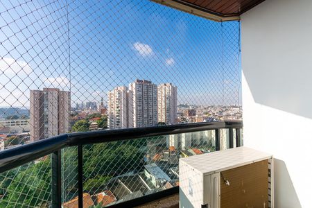 Apartamento para alugar com 130m², 3 quartos e 4 vagas Apartamento para alugar com 130m², 3 quartos e 4 vagasVaranda 2 - Sala