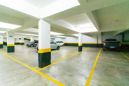 Apartamento para alugar com 130m², 3 quartos e 4 vagas Apartamento para alugar com 130m², 3 quartos e 4 vagasGaragem