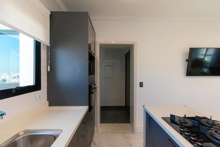 Apartamento para alugar com 130m², 3 quartos e 4 vagas Apartamento para alugar com 130m², 3 quartos e 4 vagasCozinha