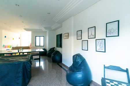 Apartamento para alugar com 130m², 3 quartos e 4 vagas Apartamento para alugar com 130m², 3 quartos e 4 vagasÁrea comum