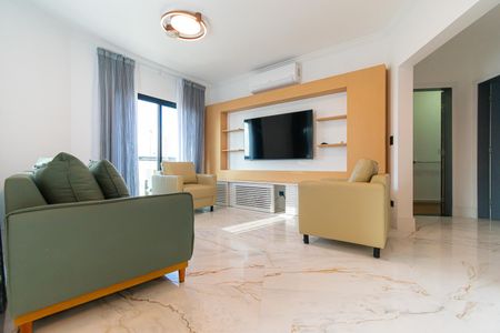 Sala de apartamento para alugar com 3 quartos, 130m² em Vila Formosa, São Paulo