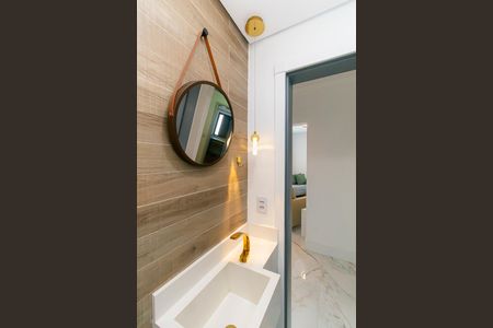Apartamento para alugar com 130m², 3 quartos e 4 vagas Apartamento para alugar com 130m², 3 quartos e 4 vagasLavabo
