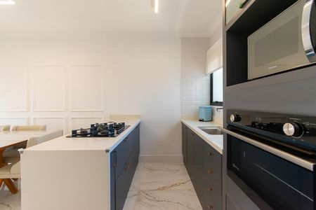 Apartamento para alugar com 130m², 3 quartos e 4 vagas Apartamento para alugar com 130m², 3 quartos e 4 vagasCozinha