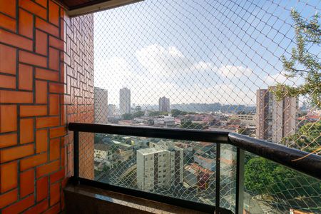 Apartamento para alugar com 130m², 3 quartos e 4 vagas Apartamento para alugar com 130m², 3 quartos e 4 vagasVaranda da Sala