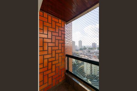 Apartamento para alugar com 130m², 3 quartos e 4 vagas Apartamento para alugar com 130m², 3 quartos e 4 vagasVaranda da Sala