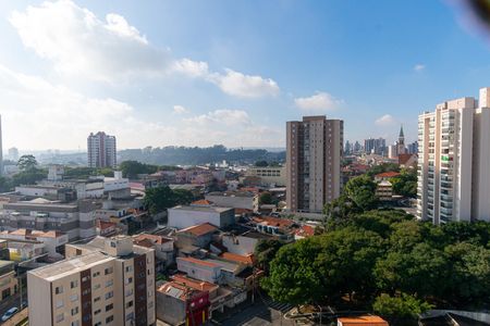 Apartamento para alugar com 130m², 3 quartos e 4 vagas Apartamento para alugar com 130m², 3 quartos e 4 vagasVista da Varanda da Sala