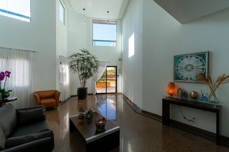 Apartamento para alugar com 130m², 3 quartos e 4 vagas Apartamento para alugar com 130m², 3 quartos e 4 vagasÁrea comum
