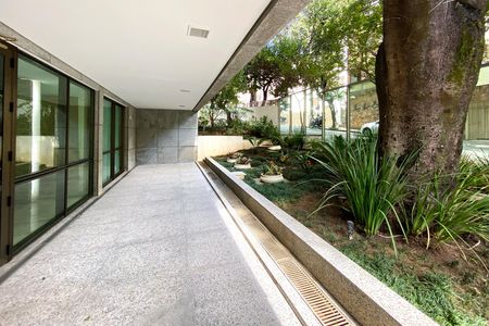 Área comum de apartamento para alugar com 4 quartos, 180m² em São Pedro, Belo Horizonte