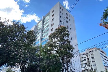 Fachada de apartamento para alugar com 4 quartos, 180m² em São Pedro, Belo Horizonte