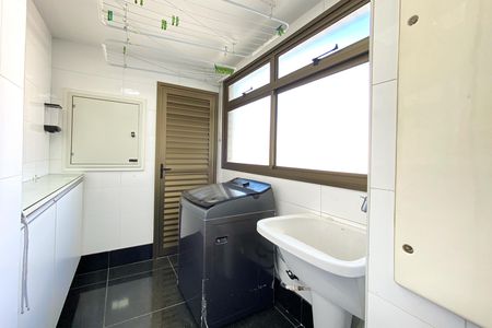 Área de Serviço de apartamento para alugar com 4 quartos, 180m² em São Pedro, Belo Horizonte