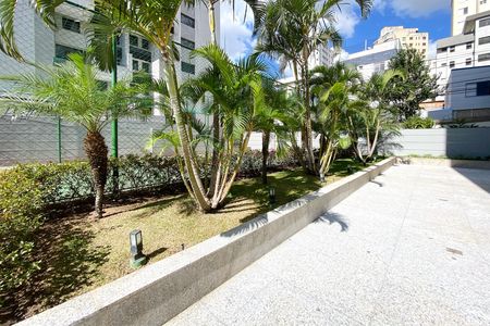 Área comum de apartamento para alugar com 4 quartos, 180m² em São Pedro, Belo Horizonte