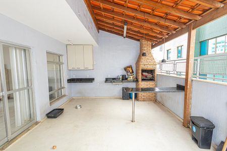 Apartamento à venda com 210m², 3 quartos e 2 vagas Apartamento à venda com 210m², 3 quartos e 2 vagasArea gourmet/ cobertura