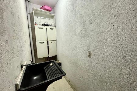 Casa para alugar com 50m², 1 quarto e sem vaga Casa para alugar com 50m², 1 quarto e sem vagaÁrea de serviço