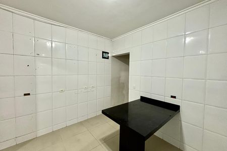 Cozinha  de casa para alugar com 1 quarto, 50m² em Jardim Lourdes, Ferraz de Vasconcelos