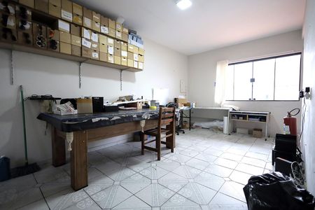 Sala de casa à venda com 3 quartos, 168m² em Utinga, Santo André