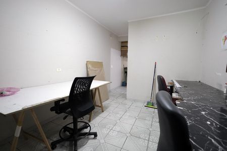 Sala de Jantar de casa à venda com 3 quartos, 168m² em Utinga, Santo André