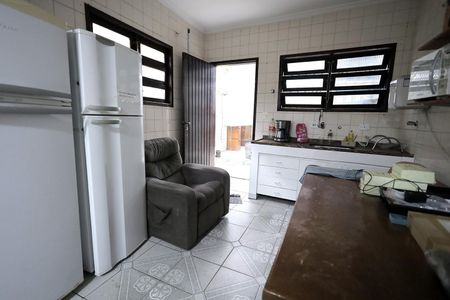 Cozinha de casa à venda com 3 quartos, 168m² em Utinga, Santo André