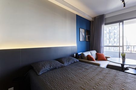 Studio para alugar com 26m², 1 quarto e sem vagaStudio