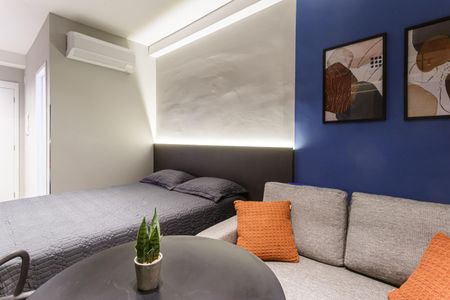 Studio para alugar com 26m², 1 quarto e sem vagaStudio
