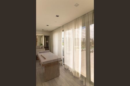 Studio para alugar com 26m², 1 quarto e sem vagaSpa