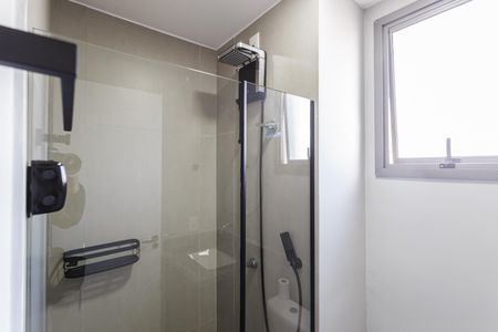 Studio para alugar com 26m², 1 quarto e sem vagaBanheiro
