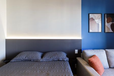 Studio para alugar com 26m², 1 quarto e sem vagaStudio
