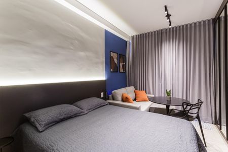 Studio para alugar com 26m², 1 quarto e sem vagaStudio