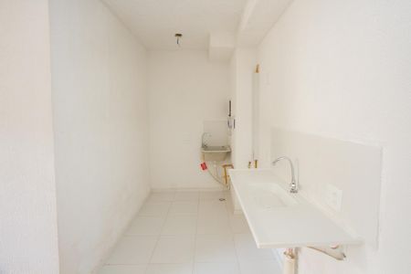 Apartamento para alugar com 33m², 2 quartos e sem vaga