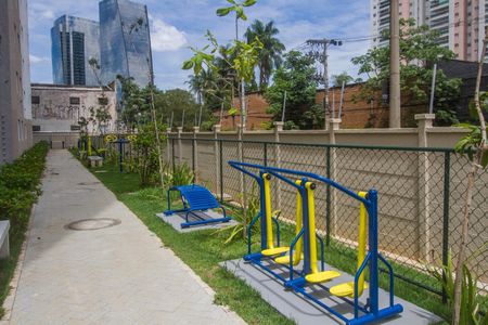 Apartamento para alugar com 33m², 2 quartos e sem vaga