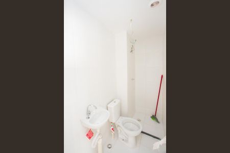 Apartamento para alugar com 33m², 2 quartos e sem vaga