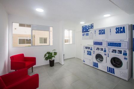 Apartamento para alugar com 33m², 2 quartos e sem vaga