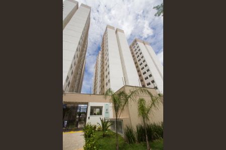 Apartamento para alugar com 33m², 2 quartos e sem vaga