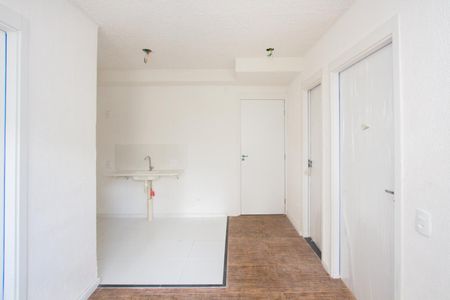 Apartamento para alugar com 33m², 2 quartos e sem vaga