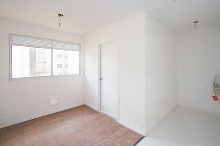 Apartamento para alugar com 33m², 2 quartos e sem vaga