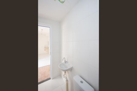 Apartamento para alugar com 33m², 2 quartos e sem vaga
