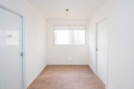 Apartamento para alugar com 33m², 2 quartos e sem vaga