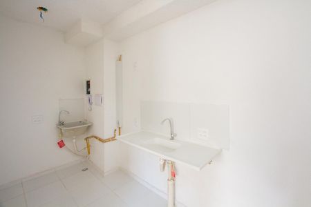 Apartamento para alugar com 33m², 2 quartos e sem vaga