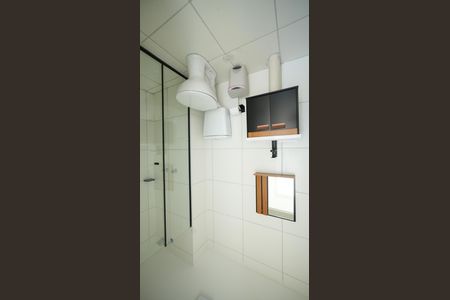 Apartamento para alugar com 39m², 2 quartos e sem vagaBanheiro Social