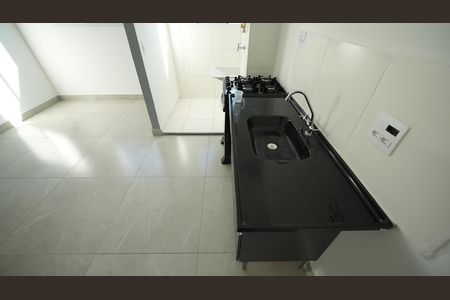Apartamento para alugar com 39m², 2 quartos e sem vagaCozinha