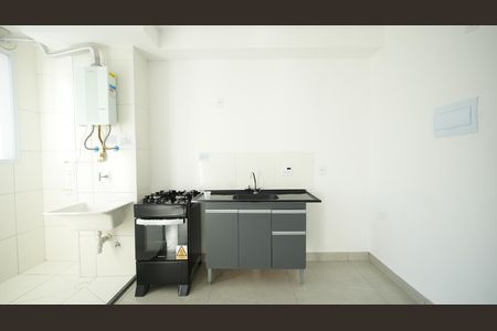 Apartamento para alugar com 39m², 2 quartos e sem vagaCozinha