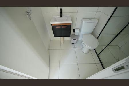 Apartamento para alugar com 39m², 2 quartos e sem vagaBanheiro Social