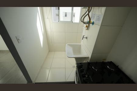 Apartamento para alugar com 39m², 2 quartos e sem vagaÁrea de Serviço