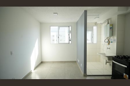 Apartamento para alugar com 39m², 2 quartos e sem vagaSala